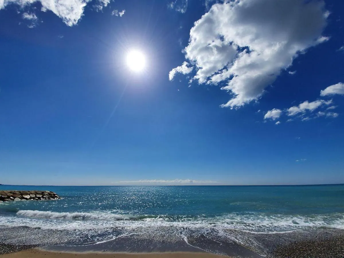 Blue Terrace Apartment - Marina Baie Des Anges Villeneuve-Loubet